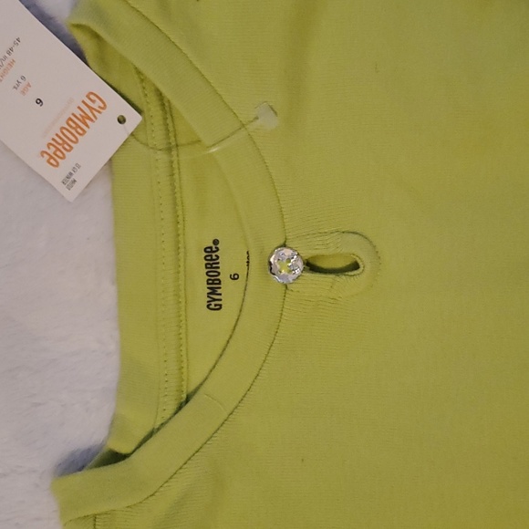 Brand new 3 pcs girl long sleeve tees - Picture 11 of 12